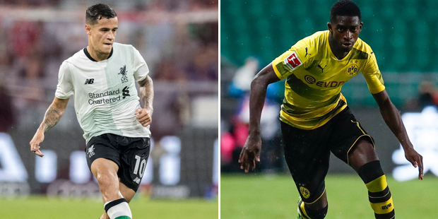 Coutinho Dembele