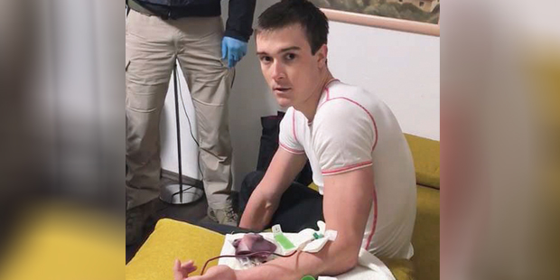 Max Hauke Doping
