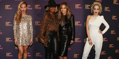 Gucci Chime For Change: Star Style