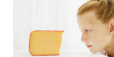 Kinder glauben: Käse wird aus Pflanzen gemacht