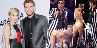 Miley Cyrus & Liam Hemsworth: Trennung