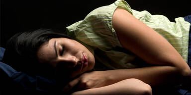 Zu viel Schlaf schadet der Gesundheit