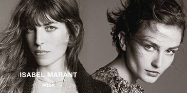Isabel Marants H&M-Kampagne