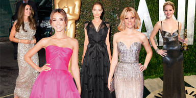 Das sind die Mode-Stars 2013