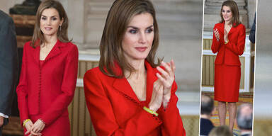 Königin Letizia
