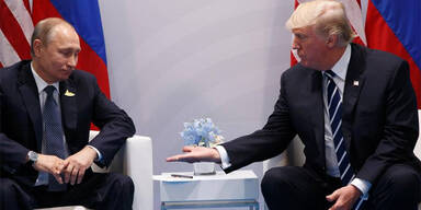 Steigt Trump-Putin-Gipfel in Wien?