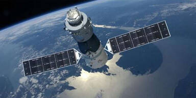 Tiangong-Absturz: Österreich gefährdet?