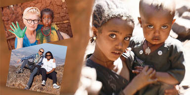 Starke Frauen für Afrika