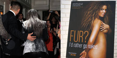 Khloé Kardashian steigt bei PETA aus