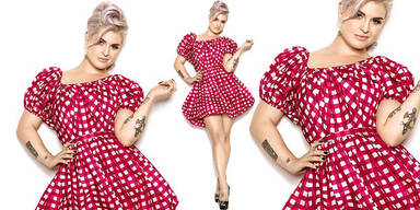 Kelly Osbourne über das Dicksein!