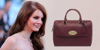 Lana Del Rey-Bag ist Verkaufshit
