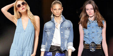 10 Denim-Must Haves für den Sommer