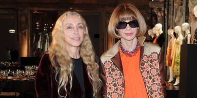 Franca Sozzani ist neue UN-Botschafterin