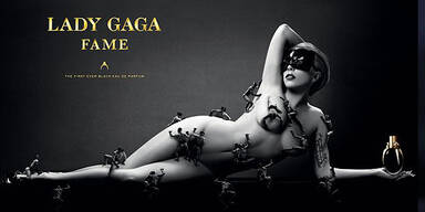 Erster Blick auf Lady Gagas Parfum-Kampagne