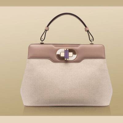 Bulgari: Isabella Rossellini-Tasche