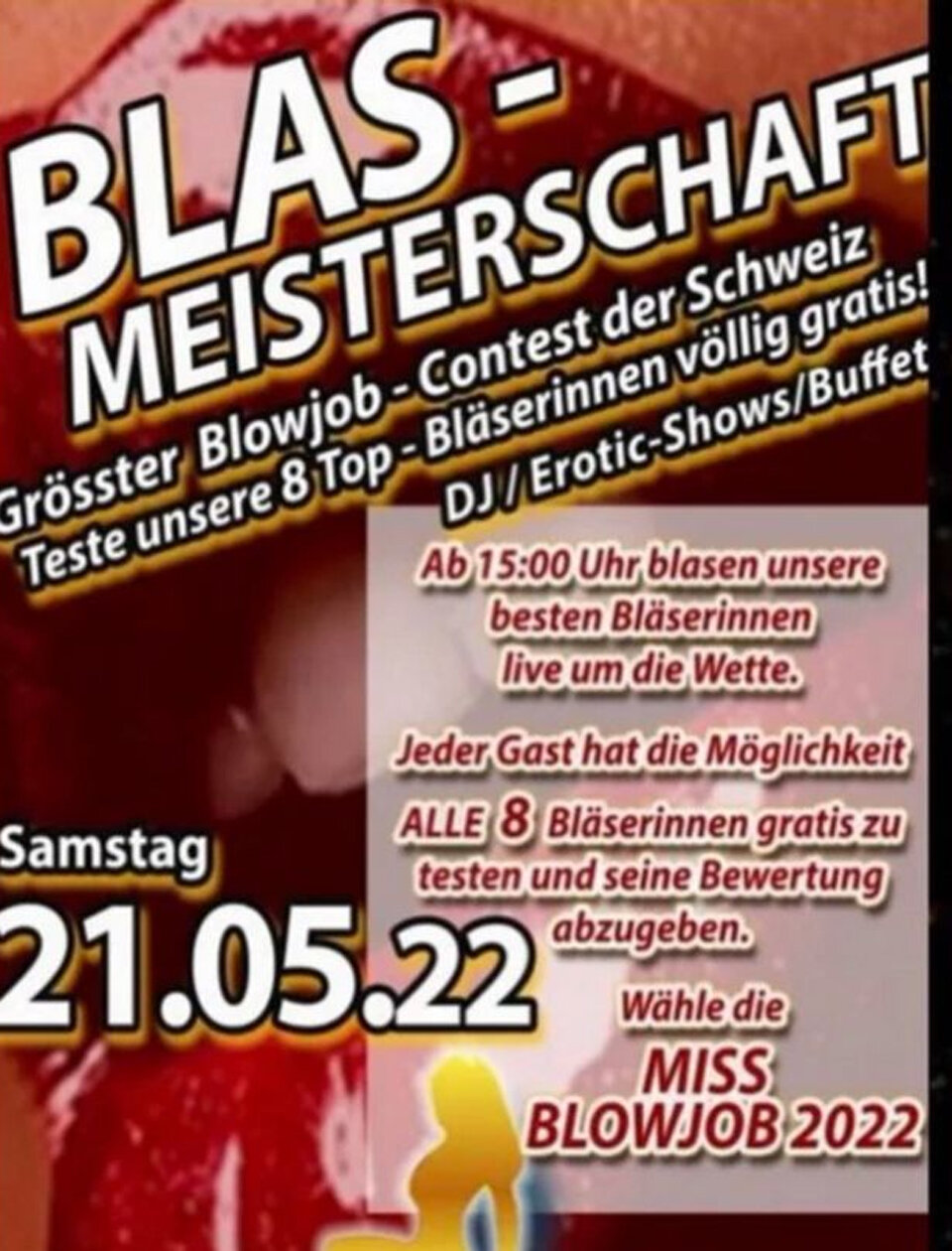 Mega-Wirbel um