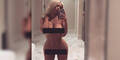 Kim Kardashian: Nacktselfie auf Instagram