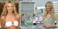 Candice Swanepoel designt eigene Bikini-Kollektion