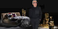 Roberto Cavalli zeigt in Milan seine Home-Kollektion