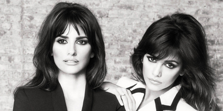 Penelope Monica Cruz