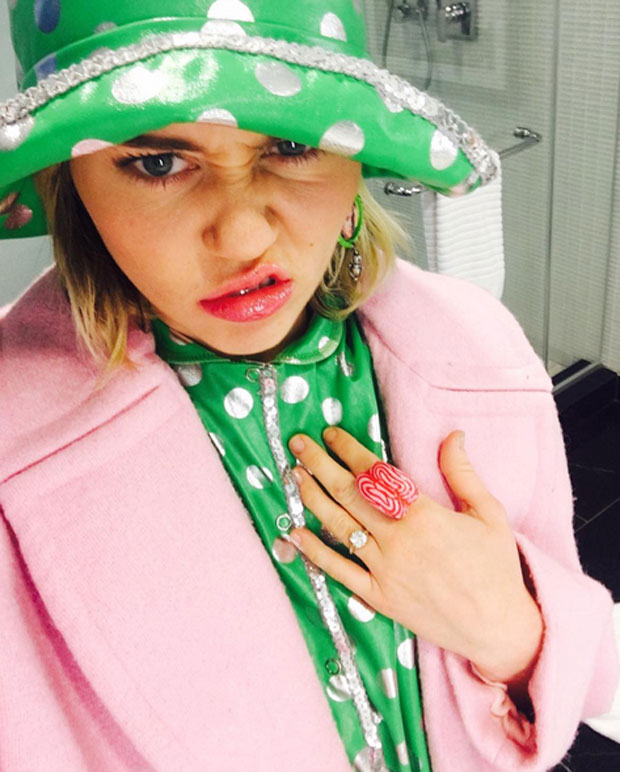 Miley Cyrus