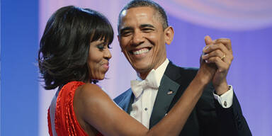 Michelle Obama: 'Barack ist stylish!'