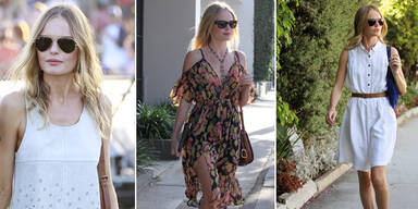 Kate Bosworth designt Hippie-Kollektion