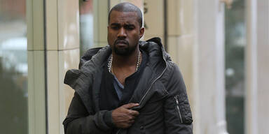 Kanye West sauer auf Fendi