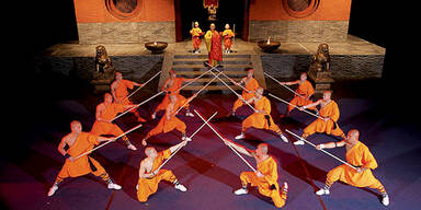 Body & Soul: Shaolin-Mönche sind wieder da