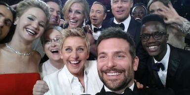 Oscars: Selfie
