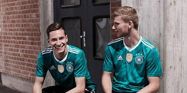 Netz lacht über deutsches WM-Trikot