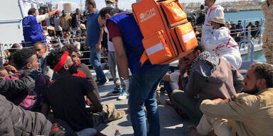 Libyen Rückführungen