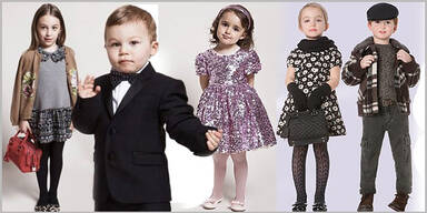 Neue Kinderkollektion von D&G