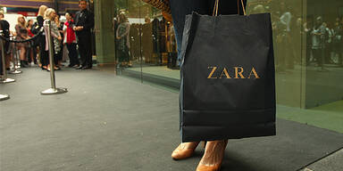 Zara: Zu enge Schnitte für USA