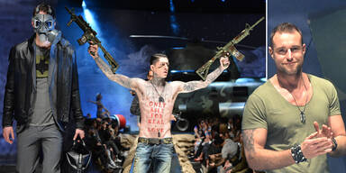 Philipp Plein Men's Fall 2013