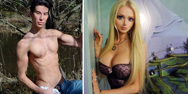 Real-Life-Barbie mag Real-Life-Ken nicht