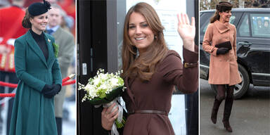 Kate zur schönsten Frau des Jahres gewählt