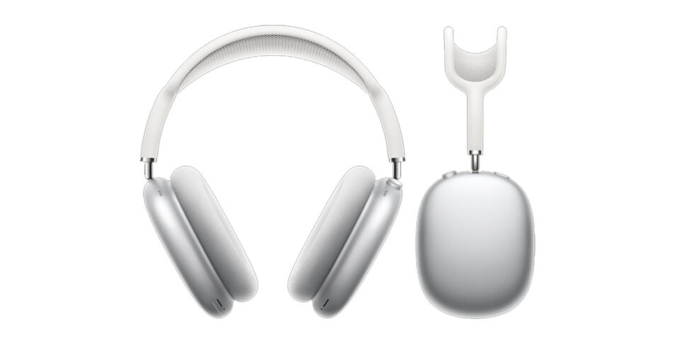 AirPods Max: Apple will mit Luxus-Kopfhörern punkten
