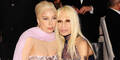 Donatella Versace: Gaga ist ihre größte Muse