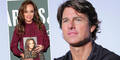 Tom Cruise, Leah Remini