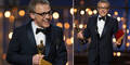 Oscars 2013: Christoph Waltz zum zweiten Mal ausgezeichnet