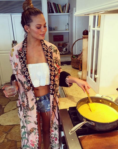 Chrissy Teigen