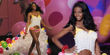 Model Lyndsey Scott: Tagsüber Victoria's Secret, abends PC-Programmiererin