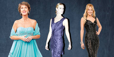 Welche Opernball-Robe ist die Schönste?