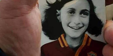 Anne Frank AS Roma Skandal