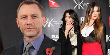 Craig beschimpft Kardashians als 'Idioten'