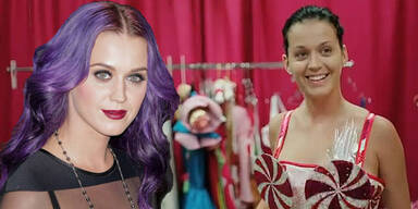 Katy Perry ohne Make Up