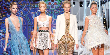 Die Sommer-Trends der großen 4