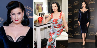 Dita von Teese entwirft eigene Kollektion