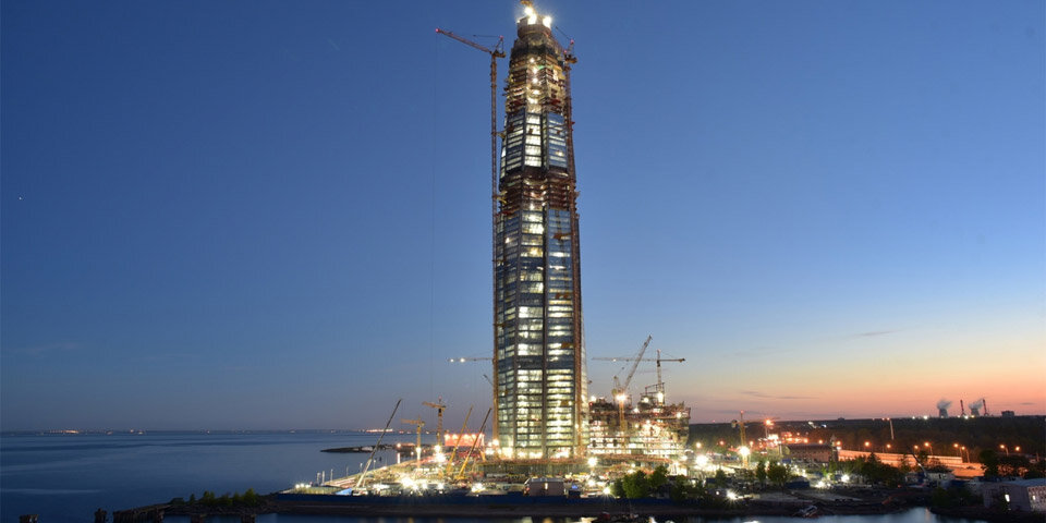 Lakhta Center